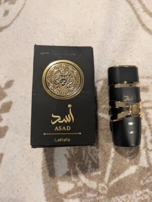 Lattafa Asad EDP for Men And Women 100ml